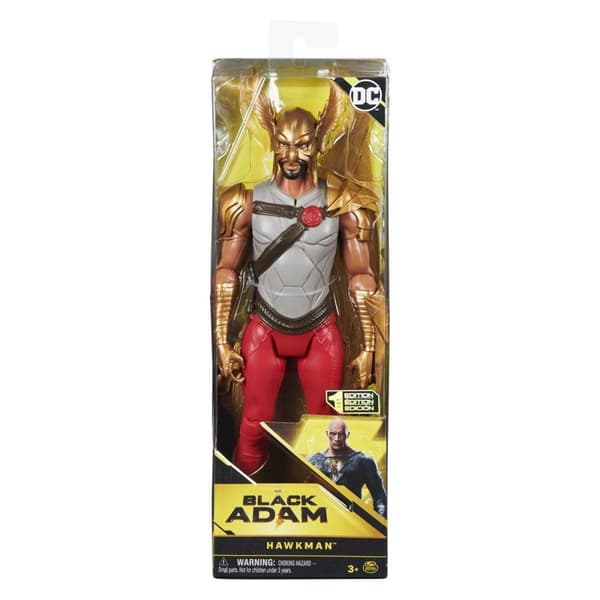 DC Black Adam Figure 30 cm Hawkman
