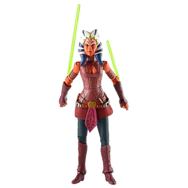 Star Wars The Clone Wars Vintage Collection Ahsoka Tano Figur 9,5cm