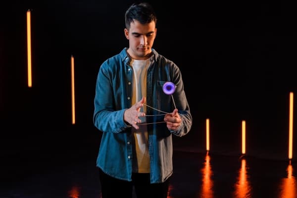Yofinity Yo-Yo with Double vision