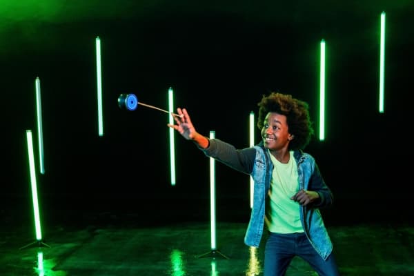 Yofinity Yo-Yo with Double vision