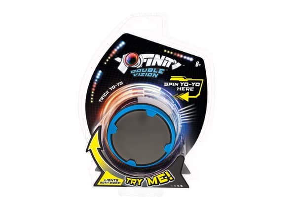 Yofinity Yo-Yo with Double vision