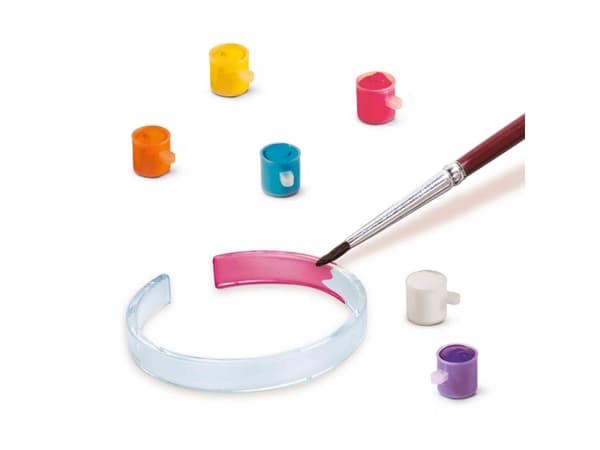 SES Creative Diamantsmykker - Ringe og armbånd