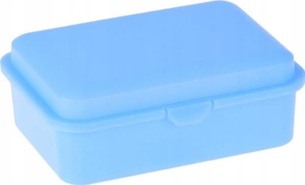 MFP papir QuickKlick frokostbeholder blanding stor 730100 180x130x70mm