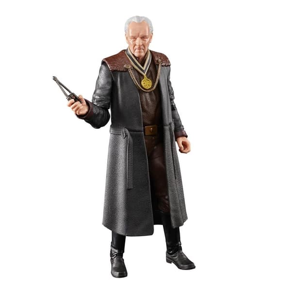 Star Wars The Black Series Figuuri Asiakas, 15 cm