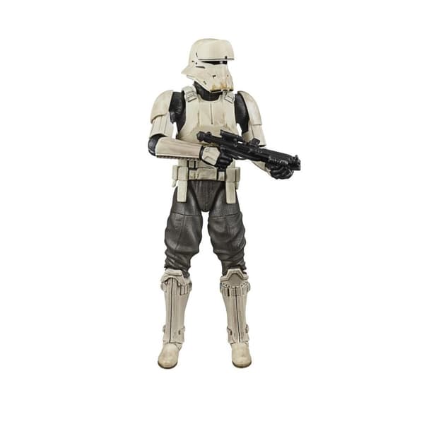Star Wars Greatest Hits, Imperial Hovertank Driver