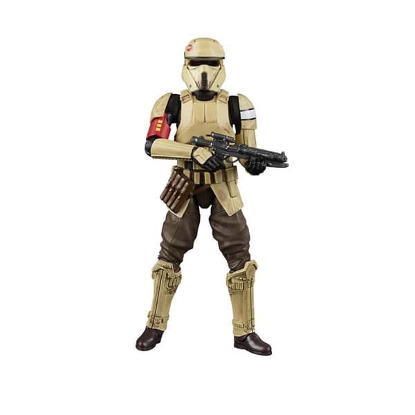 Star Wars Greatest Hits, Shoretrooper