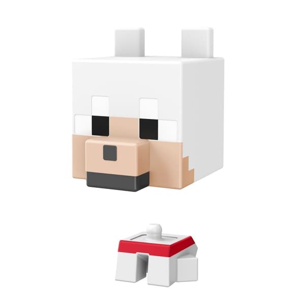 Minecraft Mob Head Minis 3,8 cm
