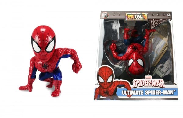 Marvel Spiderman figur, 15 cm