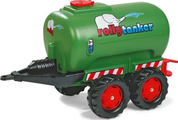 rolly toys rollyTanker, Lelutankkeri, 3 vuosi/vuosia, Vihreä