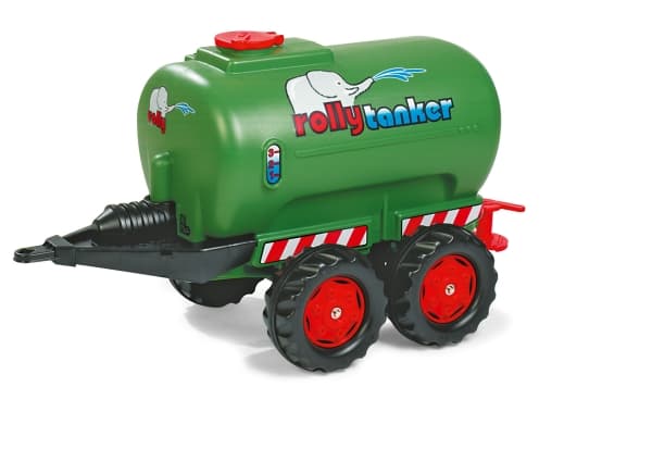 rolly toys rollyTanker, Lelutankkeri, 3 vuosi/vuosia, Vihreä