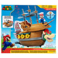 Pikkukuva 1 / 6: Nintendo Super Mario Deluxe Aeronave Bowser playset