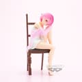 Miniatyrbilde 2 av 5: Starting Life in Another World Relax Time Re:Zero Ram figure 18cm
