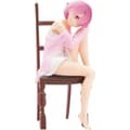 Miniatyrbilde 1 av 5: Starting Life in Another World Relax Time Re:Zero Ram figure 18cm