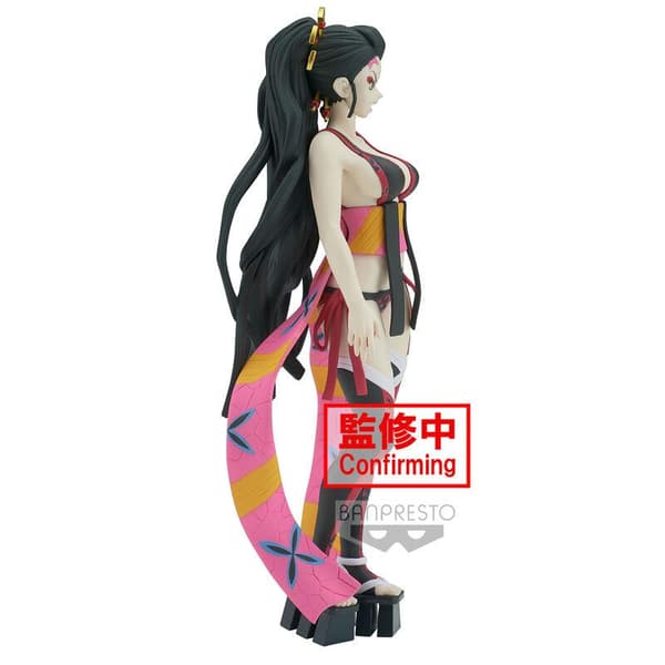 Demon Slayer Kimetsu no Yaiba Daki vol.7 figure 16cm
