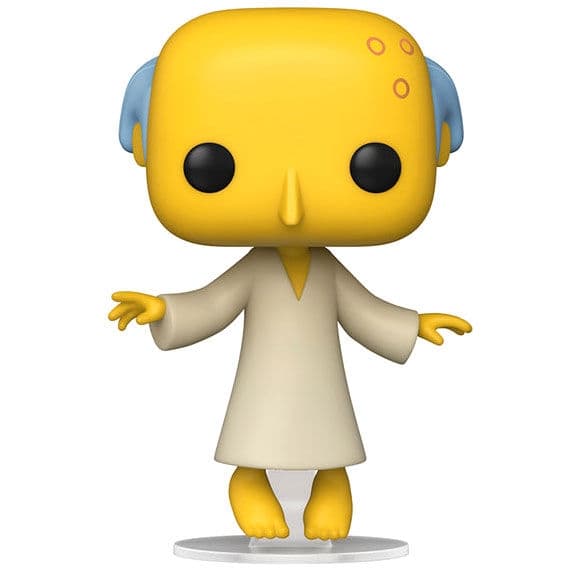 POP figure Simpsons Glowing Mr. Burns Exclusive
