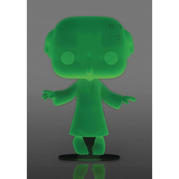 POP figure Simpsons Glowing Mr.Burns Exclusive Chase