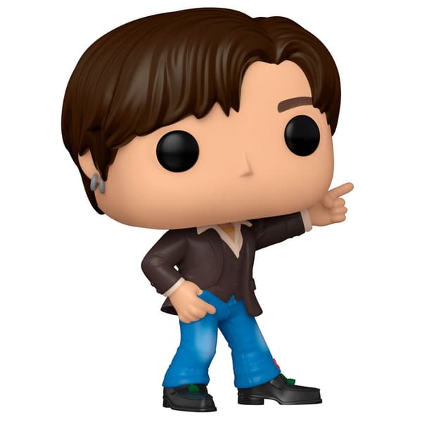 POP figure BTS Dynamite Suga