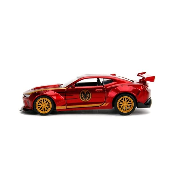 Marvel Iron Man -auto 1:32