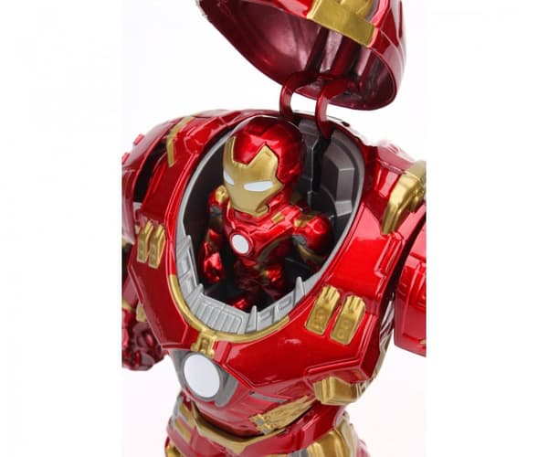 Marvel-figur Hulkbuster Ironman