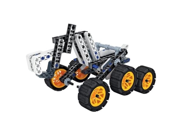 CLEMENTONI VIDENSKABELIG SJOV 50729 MARTIANSK ROVER