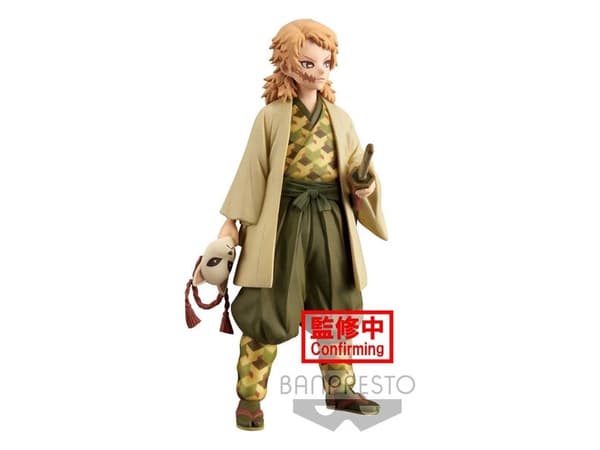Ytelsesindikatorer Banpresto Sabito Kimetsu No Yaiba