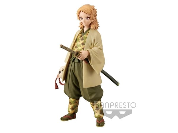 Ytelsesindikatorer Banpresto Sabito Kimetsu No Yaiba