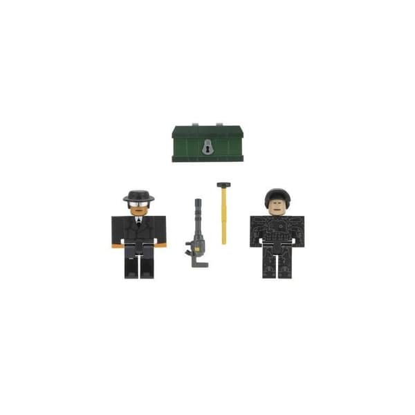 Roblox Site 76: Prison Anomalies Game Pack