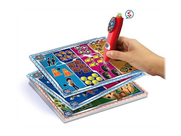 Clementoni Sapientino Basic - PAW Patrol - tidlig utvikling