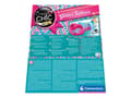 Miniatyrbild 2 av 4: Clementoni Crazy Chic Make-up - Glitter Tattoos