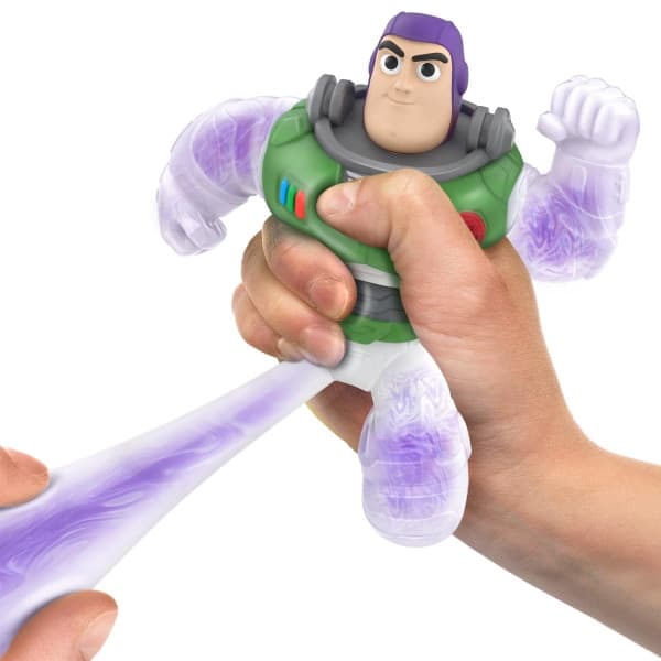 Goo Jit Zu Buzz Lightyear