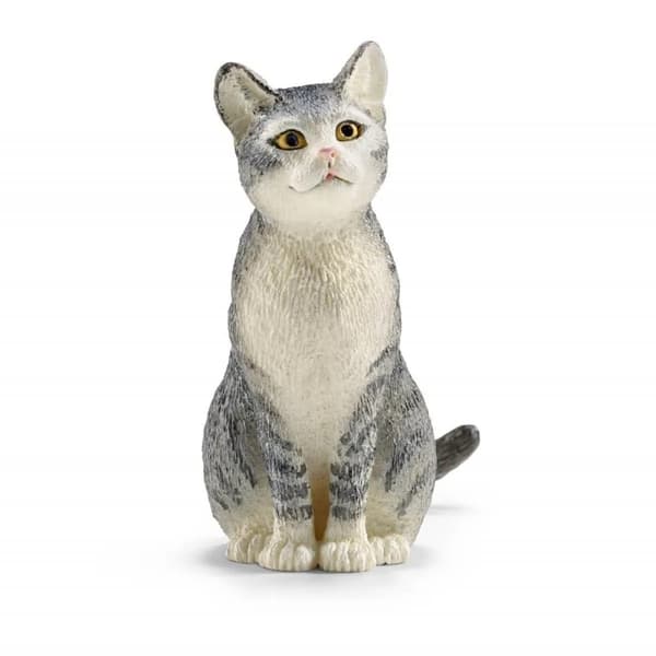 Liggende kat - Schleich