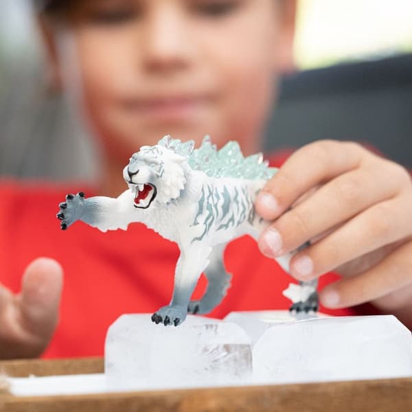 Ice Tiger - Schleich