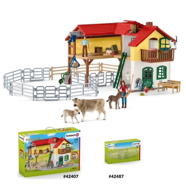 Corral staket - Schleich