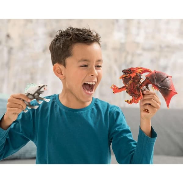Lava drake - Schleich