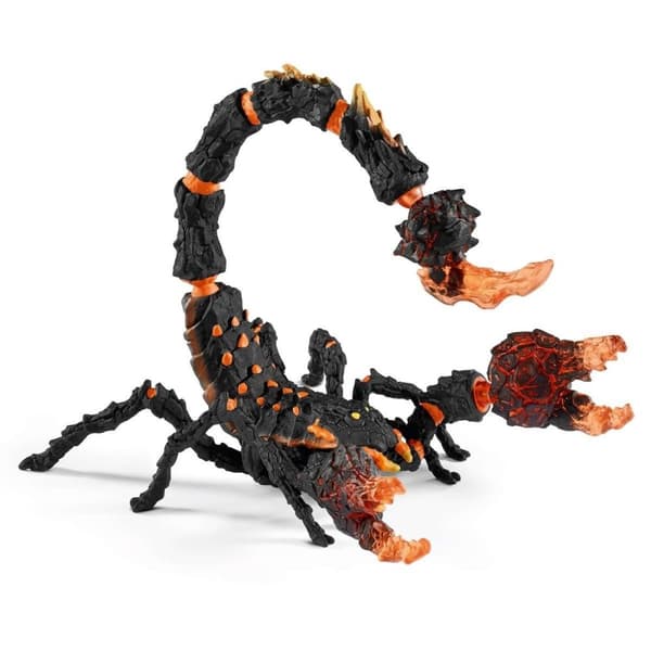 Lava skorpion - Schleich