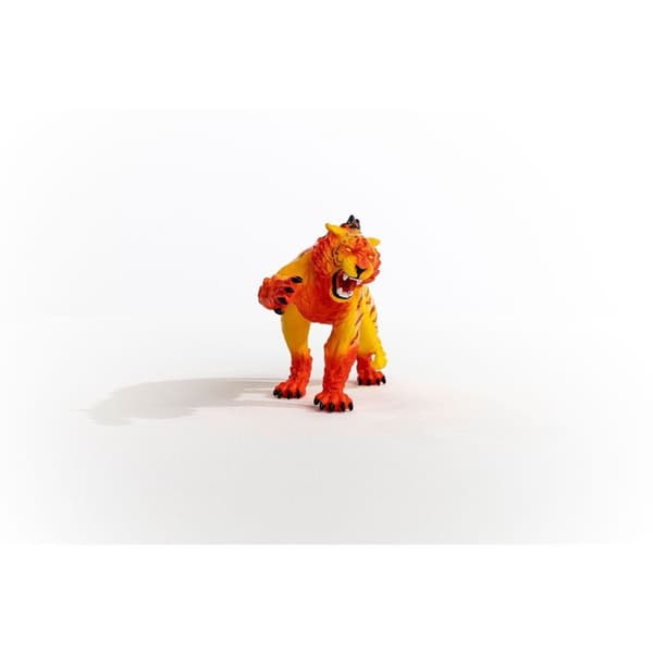 Lava Tiger - Schleich
