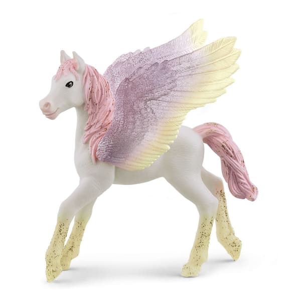Sunrise Pegasus Föl - Schleich