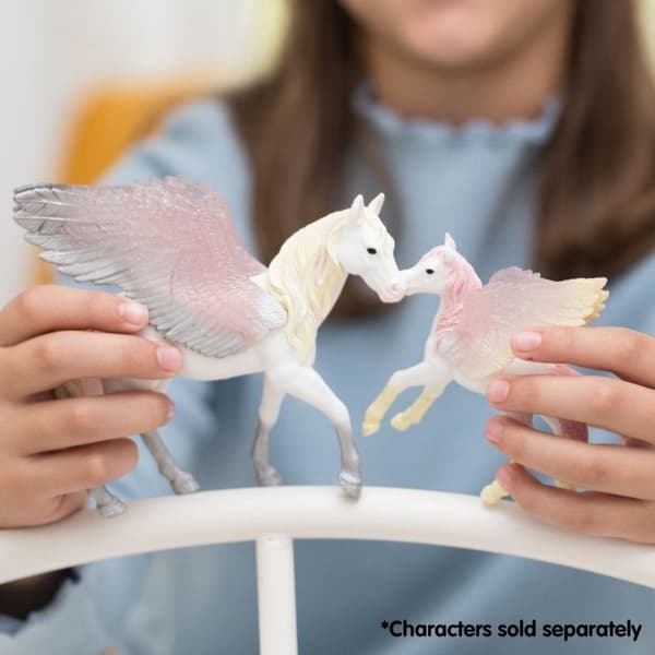 Sunrise Pegasus Föl - Schleich