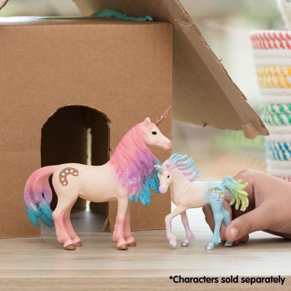 Marshmallow Enhörningssto - Schleich