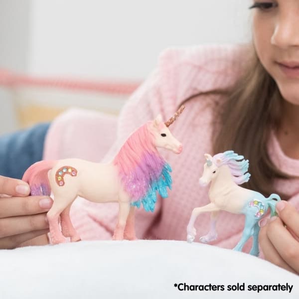 Marshmallow Enhörningssto - Schleich