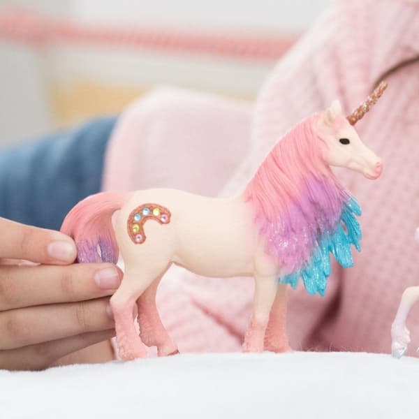 Marshmallow Enhörningssto - Schleich