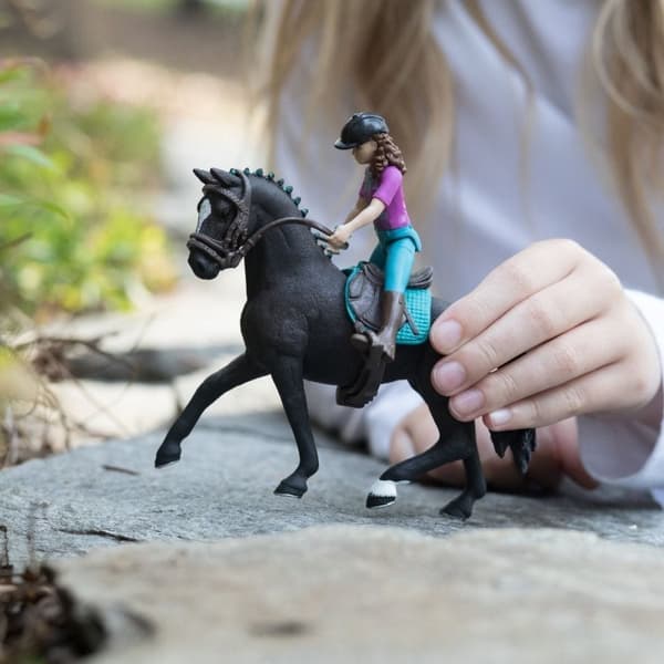 Horse Club Lisa & Storm - Schleich