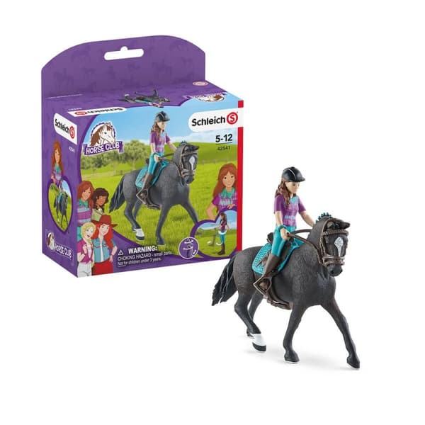 Horse Club Lisa & Storm - Schleich