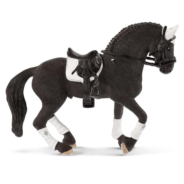 Frisian Hingstridning - Schleich