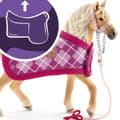 Miniatyrbild 3 av 6: Horse Club Sofias fashion - Schleich