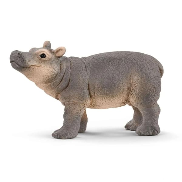 Baby flodhest - Schleich