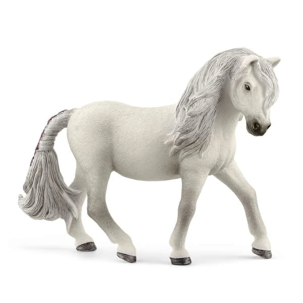 Islandsk ponyhoppe - Schleich