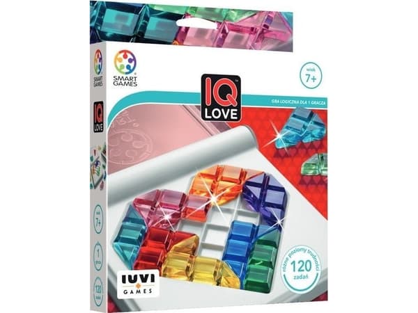 Smarte spill IQ Love (PL) IUVI-spill