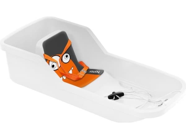 Kelkka HAMAX SNO BABY BOB 501026 Valkoinen