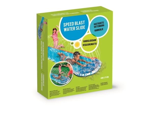 SS SPEED BLAST VANN SKLIE